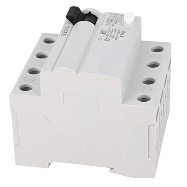 Imagem de Disjuntor Idade Rcbo Rcbb Disjuntor do Circuito do Circuito, Gyl9 25/40/63a 4p 400VAC RCCB Breaker T DEVIDOR DE CIROBILIDADE ELECC OU (63a)
