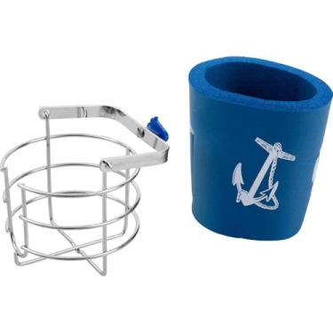 Imagem de Sea Dog Line Suporte giratório para bebidas 588130-3, preto