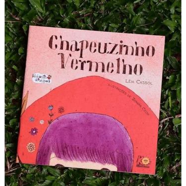 Imagem de Chapeuzinho Vermelho- Leia Cassol