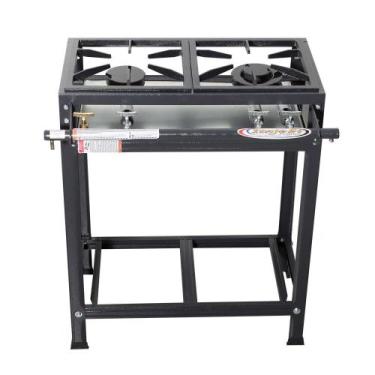 Imagem de Fogão 2 Bocas Baixa Pressão Linha Prime Itajobi - Itajobi Fogões