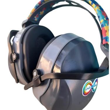 Imagem de Abafador de Ruido para Autistas 26 DB crianças e adolescentes