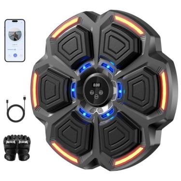 Imagem de Máquina de boxe musical LOLBOX para adultos com Bluetooth