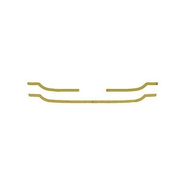 Imagem de Aplique Máscara Grade Para MB - Dourado Conjunto - Venka