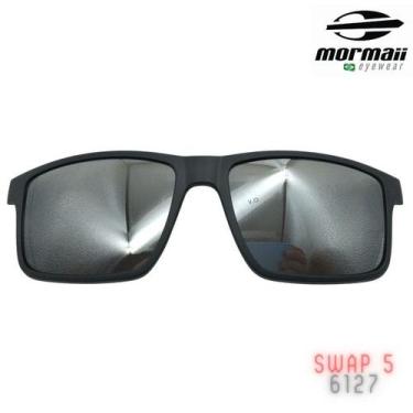 Imagem de 1 Clipon Avulso Swap 5 Mormaii 6127 Exclusivo deste Modelo, Prata