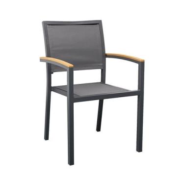 Imagem de Cadeira de Jardim em Alumínio Maragogi - Rivatti