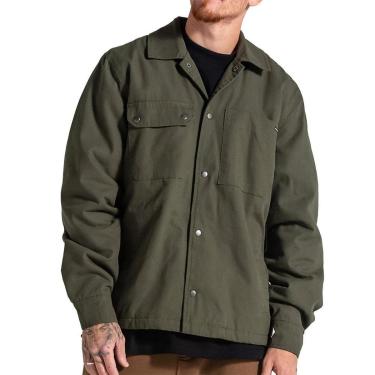 Imagem de Jaqueta Volcom Larkin Lined WT25 Masculina-Masculino
