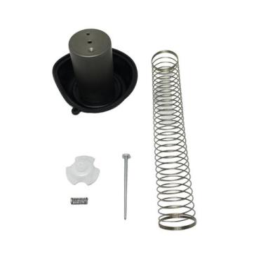 Imagem de Pistonete Carburador Agulha Diafragma Honda Cbx 250 Twister Xr 250 Tor