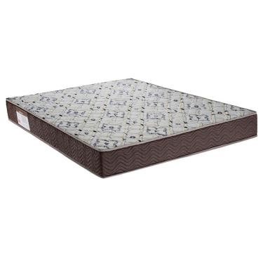 Imagem de Colchão Casal Especial com Espuma D45 Iso Physical - Ortobom - Marrom