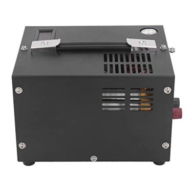 Imagem de Bombea de Compressor de PCP Elétrico Portátil de Alta Pressão DC12V 4500PSI 30MPA para Mergulho Ao Ar Livre