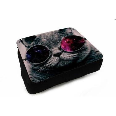 Imagem de Almofada Bandeja para Notebook Laptop Imagens Criativas Olho Grego - D