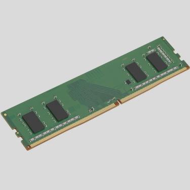Imagem de Memória Ram Kingston 4GB 2666Mhz 1.2v DDR4 CL19 - KVR26N19S6/4
