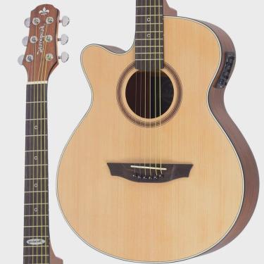 Imagem de Violão Strinberg SA-200C ns lh Aço Elétrico Natural Fosco Canhoto