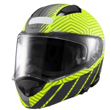 Imagem de Capacete Escamoteável Texx Kratos Cyber