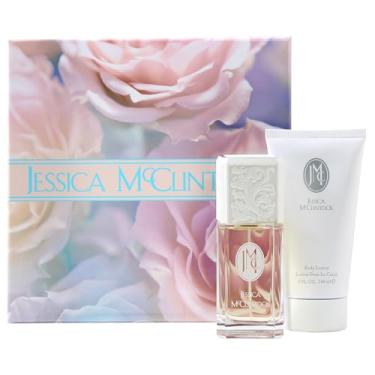Imagem de Jessica McClintock by Jessica McClintock for Women - 2 Pc Gift Set 3.4oz EDP Spray, 5oz Body Lotion