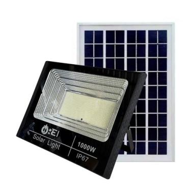 Imagem de Refletor Holofote Led 1000w Prova Dágua Potente Economico - REFLETOR S