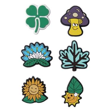 Imagem de Dynwave 6x Tennis Racket Vibration Dampeners Acessórios de raquete fofos para esportes favorecem o absorvedor de choque de raquete universal leve