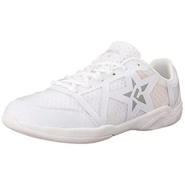 Imagem de Rebel Athletic Ruthless White Cheer Shoe