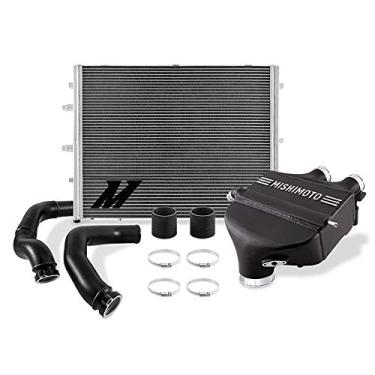 Imagem de Mishimoto MMB-F80-PP Performance Intercooler Power Pack compatível com BMW F8X M3, M4 e M2, 2015-2020