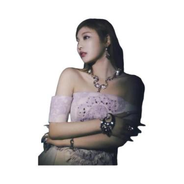 Imagem de KPOP Aespa Pôster De Parede Dreams Come True Karina Giselle Kawaii Dec