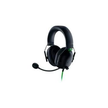 Imagem de Headset Gamer Razer BlackShark V2 X, Drivers 50mm, Surround 7.1, 3.5 mm, Preto - RZ04-03240100-R3U1