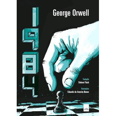 Imagem de Livro - 1984 - Brochura