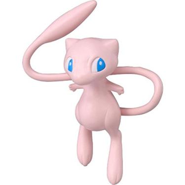 Imagem de Boneco Pokémon Moncolle-EX 5cm Mew Takara Tomy SUIKA (*´▽`*) ✿（*´▽`*)