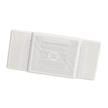 Imagem de Generic Defletor de ventilação para ar condicionado de piso, guia de vento retrátil ajustável anti- direto para hotel