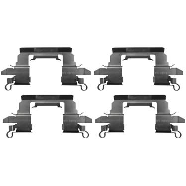 Imagem de Beck/Arnley Kit de hardware de freio a disco 084-1952