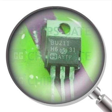 Imagem de BUZ11 30Pcs Mosfet Transistor To-220 BUZ11