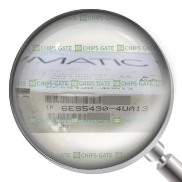 Imagem de New Open Box 6ES5430-4UA13 Digital Input Module