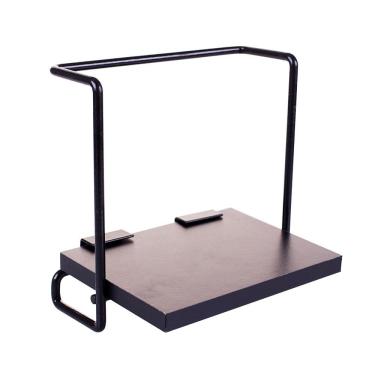 Imagem de Nicho Decorativo Metaltru 23201 Preto Pequeno