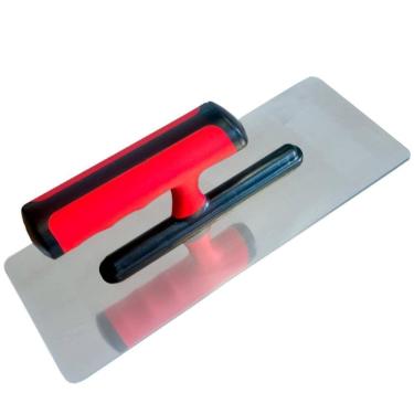 Imagem de Desempenadeira Em Aço Flexível 9,5 X 24 Cm - Compel