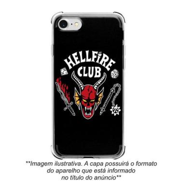 Imagem de Capinha Capa para celular Xiaomi Mi 8 Mi 8 Pro Mi 8 Lite Mi A3 Hellfir