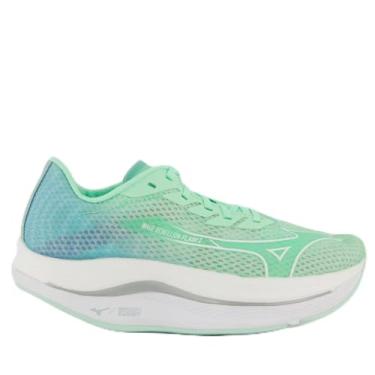 Imagem de Tênis Mizuno Wave Rebellion Flash 2 Feminino Verde