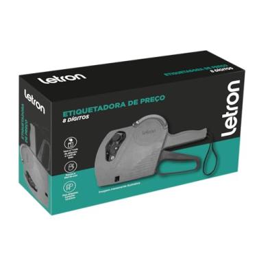Imagem de 8 Digitos Letron