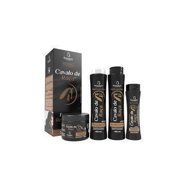 Imagem de Kit Capilar Cavalo De Raça Força Resistência - Bio Instinto