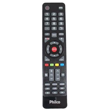 Imagem de Controle Remoto TV LED Philco PH48S61G com Youtube (Smart TV) - Lelong