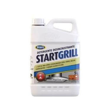 Imagem de Detergente desincrustante start grill 5l