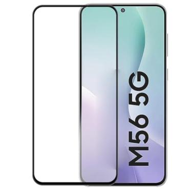 Imagem de Kepuch Protetor de Tela para Samsung Galaxy M56 5G 6.74" - Vidro Temperado 2 Pacotes