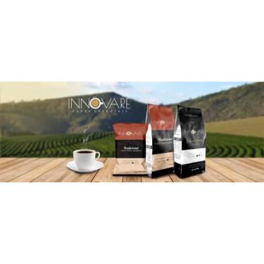 Imagem de Café em Grãos Gourmet Torrado 500g Innovare