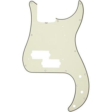 Imagem de Fender Pure Vintage Pickguard, baixo de precisão, suporte de 13 furos - verde menta