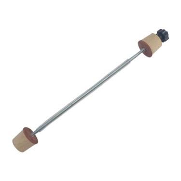 Imagem de Milageto Grampo de fixação de corpo de violino, acessório resistente, fácil de instalar, ferramentas para marcenaria, reparo de rachaduras em instrumentos de, Pp Noz