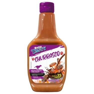Imagem de Molho Doogs Tasty sabor Churrasco 250g