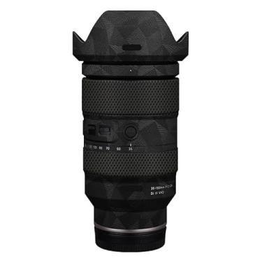 Imagem de 35 150 Película protetora para lente de câmera película protetora adesivo anti-arranhões adequado para Tamron 35-150 mm F2-2.8 adequado para Nikon Mount (Triângulo Preto)