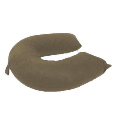 Imagem de Travesseiro De Pescoço Hedrons Taupe 34X30