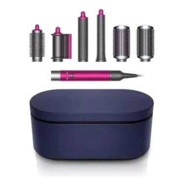 Imagem de Escova Secador Modelador Multiestilizador Cabelos Disom