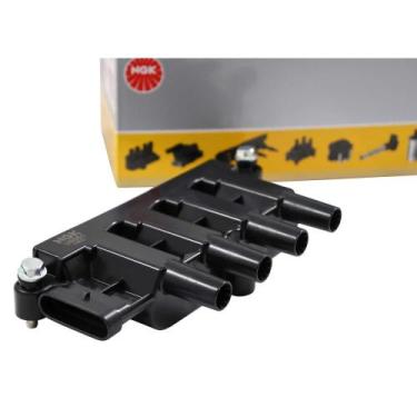 Imagem de Bobina de Ignição NGK U6061 Fiat Palio, Punto 1.4 Evo - Cód.7932