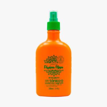 Imagem de TÔNICO DIVINA FLORA 250Ml,PODEROSO DIMINUE SUA QUEDA DE CABELO