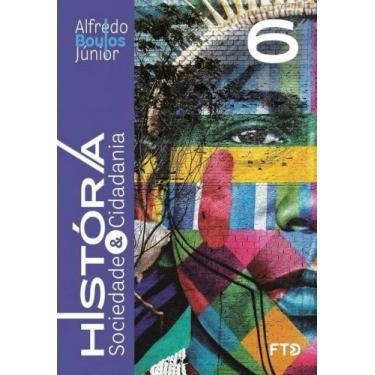 Imagem de HISTÓRIA, SOCIEDADE & CIDADANIA - 6º ANO - 05 ED. - FTD, 3