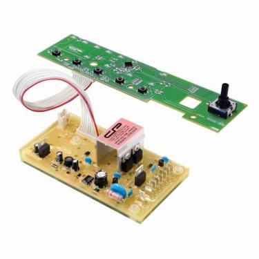 Imagem de Placa controladora digital CWC10AB/ CWG11AB/ CWK11AB com interface biv